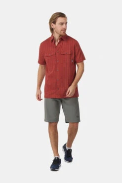 Jack Wolfskin Thompson Shirt 7 Jack Wolfskin Thompson Shirt -Meindl Fietsshirts Winkel 4064993655308 012 nl