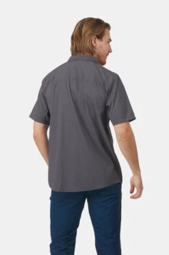 Jack Wolfskin Kenovo II S/S M Shirt 6 Jack Wolfskin Kenovo II S/S M Shirt -Meindl Fietsshirts Winkel 4064993657586 011 nl