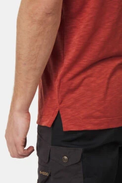 Jack Wolfskin Travel Polo M -Meindl Fietsshirts Winkel 4064993696486 013 nl