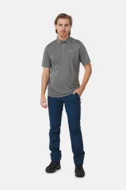 Jack Wolfskin Pack & Go Polo -Meindl Fietsshirts Winkel 4064993700527 012 nl