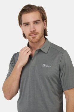 Jack Wolfskin Pack & Go Polo -Meindl Fietsshirts Winkel 4064993700527 013 nl