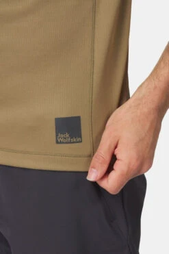 Jack Wolfskin Bike Commute Hz T M T-Shirt Ss -Meindl Fietsshirts Winkel 4064993704563 014 nl