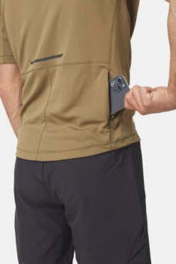 Jack Wolfskin Bike Commute Hz T M T-Shirt Ss -Meindl Fietsshirts Winkel 4064993704563 015 nl