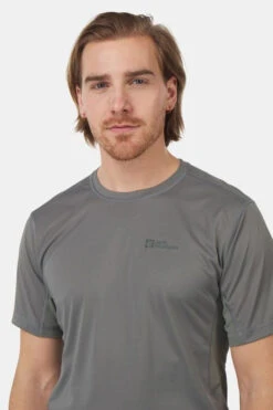 Jack Wolfskin Prelight Tee M T-Shirt -Meindl Fietsshirts Winkel 4064993707328 013 nl