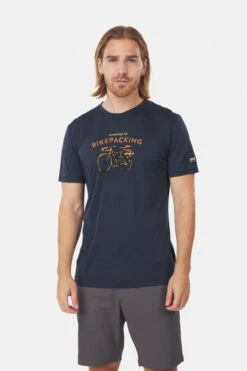 M Bikepacking Tee