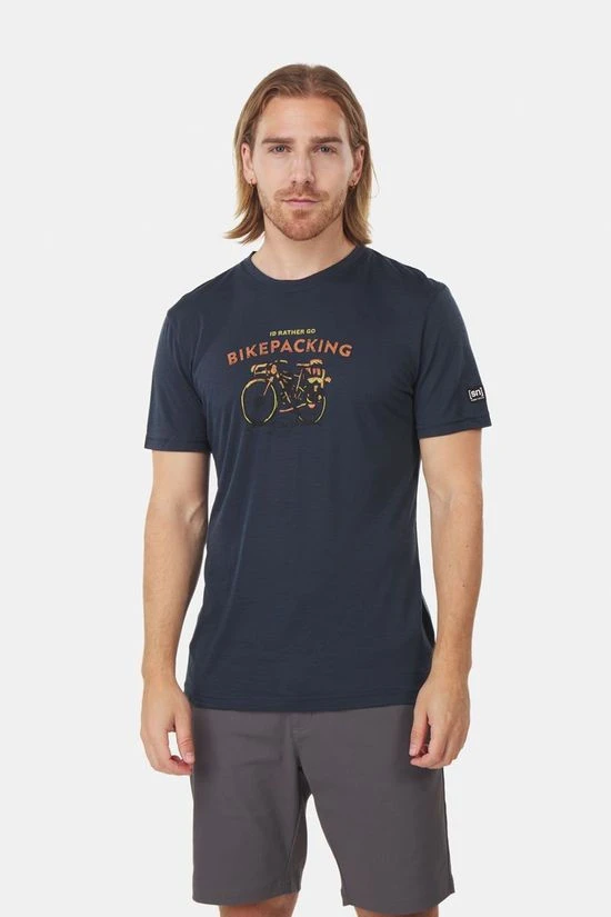 M Bikepacking Tee 1 M Bikepacking Tee