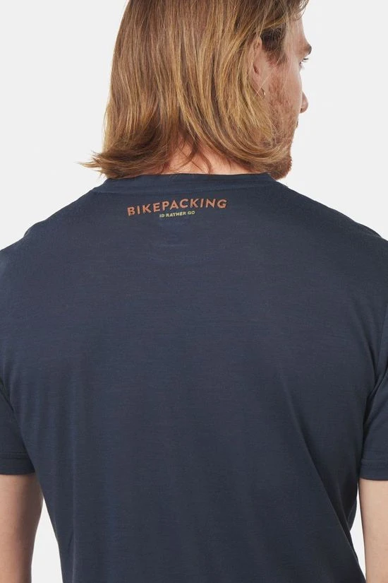 M Bikepacking Tee 3 M Bikepacking Tee - Afbeelding 3