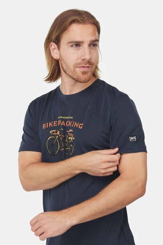 M Bikepacking Tee 4 M Bikepacking Tee - Afbeelding 4