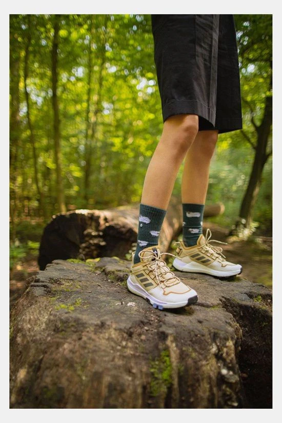 Sheep Merino Wool Wandelsok 3 Sheep Merino Wool Wandelsok - Afbeelding 3