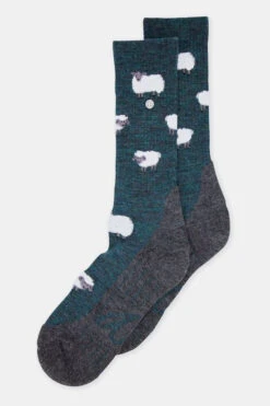 Sheep Merino Wool Wandelsok