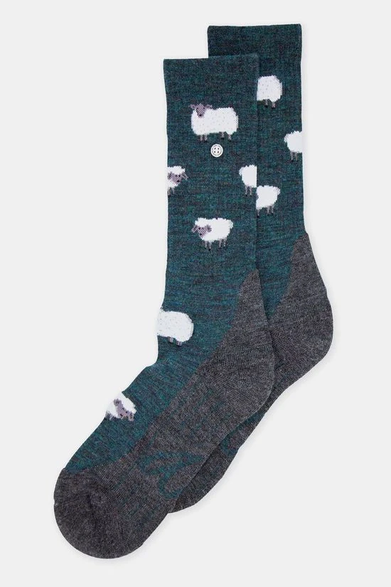 Sheep Merino Wool Wandelsok 1 Sheep Merino Wool Wandelsok