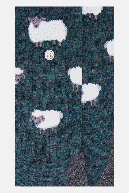 Sheep Merino Wool Wandelsok 2 Sheep Merino Wool Wandelsok - Afbeelding 2