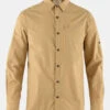 FJÄLLRÄVEN Abisko Hike Shirt Ls M