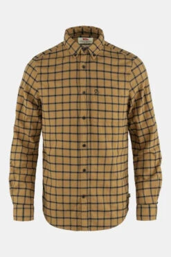 FJÄLLRÄVEN Övik Flannel LS Top