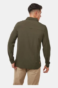 Craghoppers Nosilife Pro Longsleeve -Meindl Fietsshirts Winkel ahbae00002 5555 03 nl