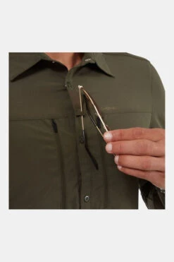 Craghoppers Nosilife Pro Longsleeve -Meindl Fietsshirts Winkel ahbae00002 5555 04 nl