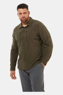 Craghoppers Nosilife Pro Longsleeve -Meindl Fietsshirts Winkel ahbae00002 5555 05 nl