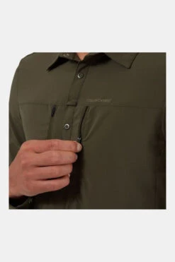 Craghoppers Nosilife Pro Longsleeve -Meindl Fietsshirts Winkel ahbae00002 5555 07 nl