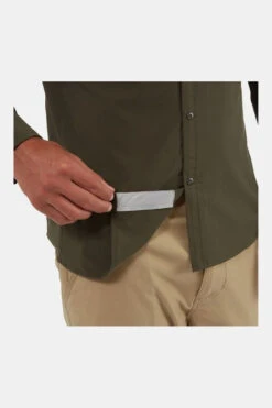 Craghoppers Nosilife Pro Longsleeve -Meindl Fietsshirts Winkel ahbae00002 5555 08 nl