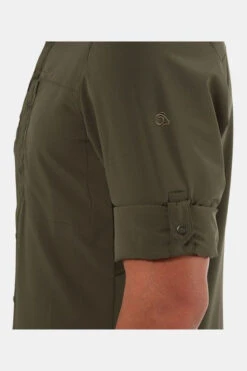 Craghoppers Nosilife Pro Longsleeve -Meindl Fietsshirts Winkel ahbae00002 5555 10 nl