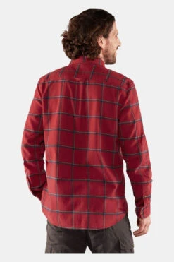 FJÄLLRÄVEN Övik Comfort Flannel Shirt -Meindl Fietsshirts Winkel ahbaf10001 3144 03 nl