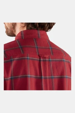 FJÄLLRÄVEN Övik Comfort Flannel Shirt -Meindl Fietsshirts Winkel ahbaf10001 3144 05 nl