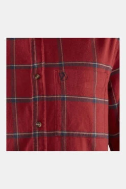 FJÄLLRÄVEN Övik Comfort Flannel Shirt -Meindl Fietsshirts Winkel ahbaf10001 3144 07 nl