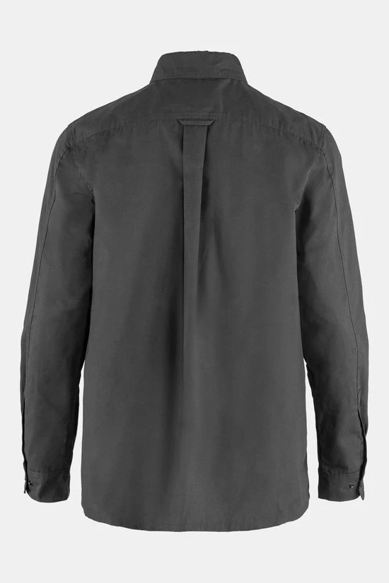 FJÄLLRÄVEN Singi Overshirt LS Top 4 FJÄLLRÄVEN Singi Overshirt LS Top - Afbeelding 4