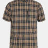 FJÄLLRÄVEN Abisko Hike Shirt Ss M