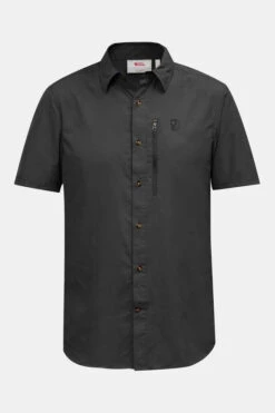 FJÄLLRÄVEN Abisko Hike Shirt Ss M