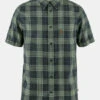 FJÄLLRÄVEN Ovik Travel Ss Shirt