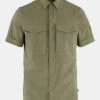 FJÄLLRÄVEN Abisko Trekking Shirt Ss M