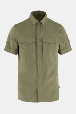 FJÄLLRÄVEN Abisko Trekking Shirt Ss M
