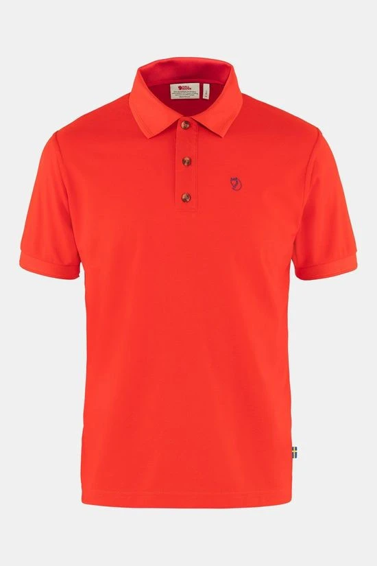 FJÄLLRÄVEN Crowley Pique Shirt 1 FJÄLLRÄVEN Crowley Pique Shirt