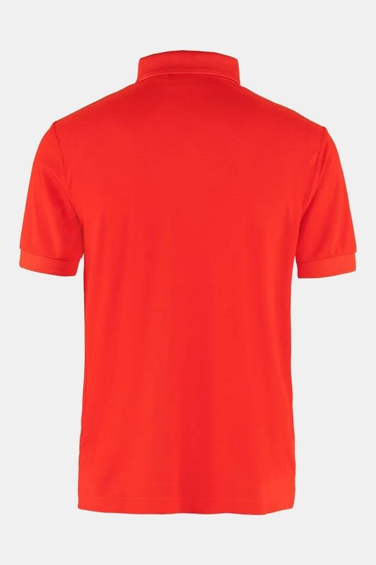 FJÄLLRÄVEN Crowley Pique Shirt 2 FJÄLLRÄVEN Crowley Pique Shirt - Afbeelding 2