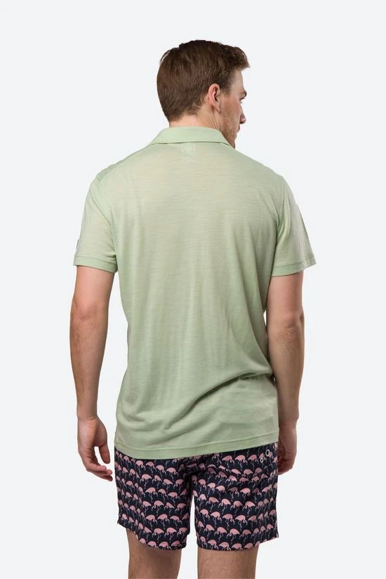 Travel Polo 3 Travel Polo - Afbeelding 3