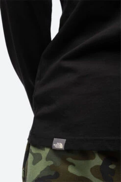 The North Face M L/S Simple Dome Tee -Meindl Fietsshirts Winkel aibcd80014 7070 003 nl