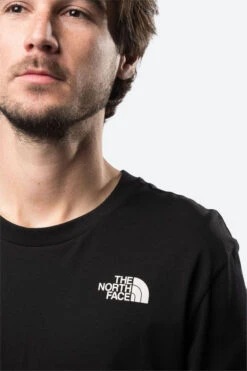 The North Face M L/S Simple Dome Tee -Meindl Fietsshirts Winkel aibcd80014 7070 004 nl