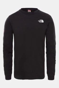 The North Face M L/S Simple Dome Tee -Meindl Fietsshirts Winkel aibcd80014 7070 02 nl nl