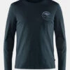 FJÄLLRÄVEN Forever Nature Badge LS Top