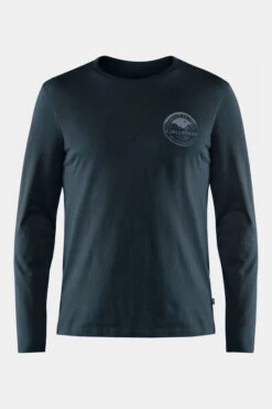 FJÄLLRÄVEN Forever Nature Badge LS Top