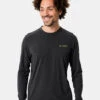 VAUDE Men'S Sveit Ls T-Shirt Ii