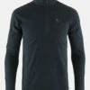 FJÄLLRÄVEN Pine Half Zip T-Shirt