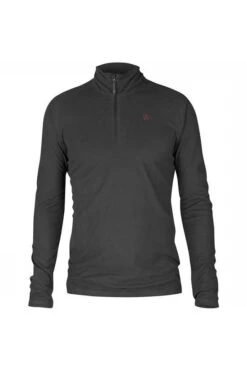 FJÄLLRÄVEN Pine Half Zip T-Shirt