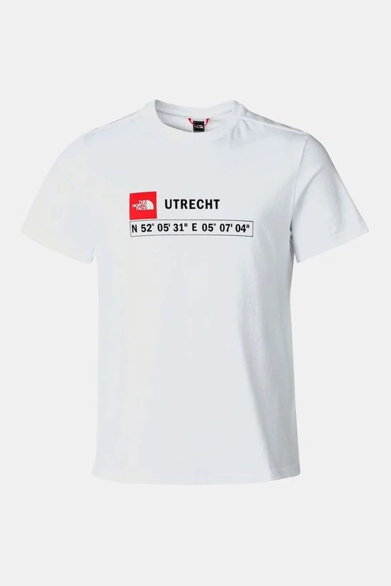 The North Face S/S GPS Tee Utrecht Shirt 1 The North Face S/S GPS Tee Utrecht Shirt
