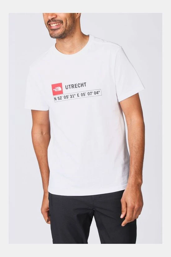 The North Face S/S GPS Tee Utrecht Shirt 2 The North Face S/S GPS Tee Utrecht Shirt - Afbeelding 2