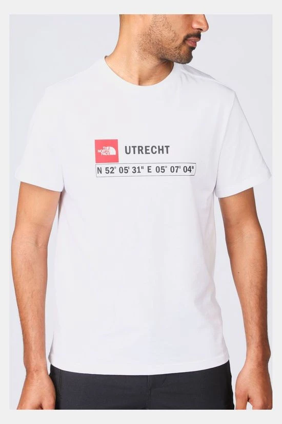 The North Face S/S GPS Tee Utrecht Shirt 5 The North Face S/S GPS Tee Utrecht Shirt - Afbeelding 5