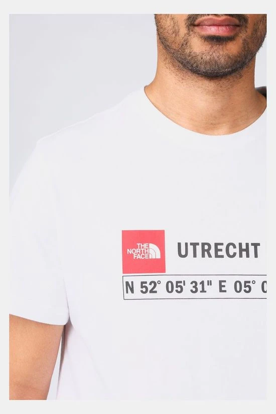The North Face S/S GPS Tee Utrecht Shirt 6 The North Face S/S GPS Tee Utrecht Shirt - Afbeelding 6