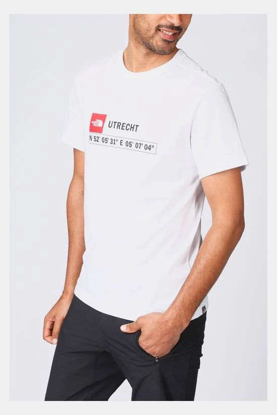 The North Face S/S GPS Tee Utrecht Shirt 7 The North Face S/S GPS Tee Utrecht Shirt - Afbeelding 7