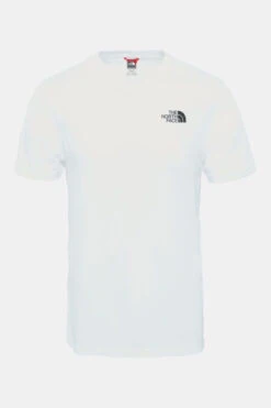The North Face M S/S Simple Dome Tee -Meindl Fietsshirts Winkel aibed60016 1010 01 nl